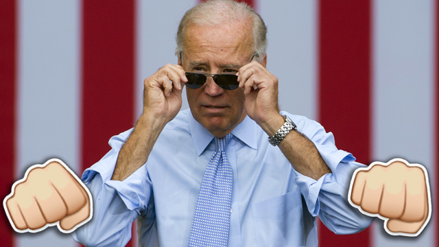 Joe Biden President Plot Twist