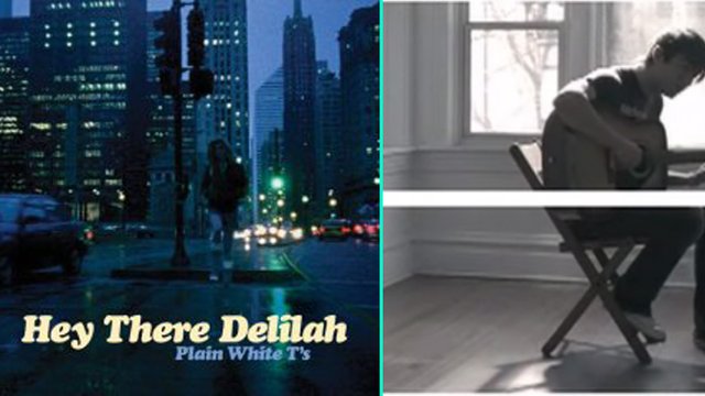 hey there delilah lyrics double meaning