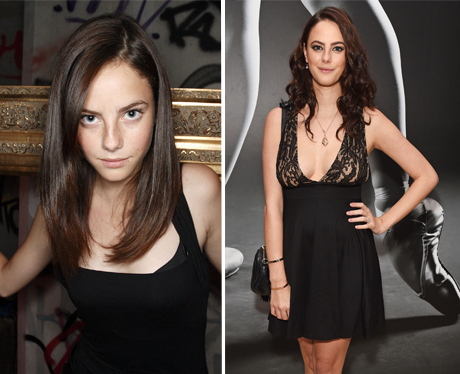 Skins Cast Then and Now Kaya Scodelario