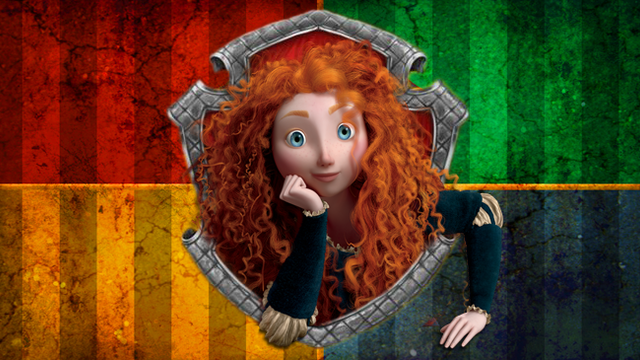 Quiz Which Hogwarts House Would You Be In Based On Your Disney