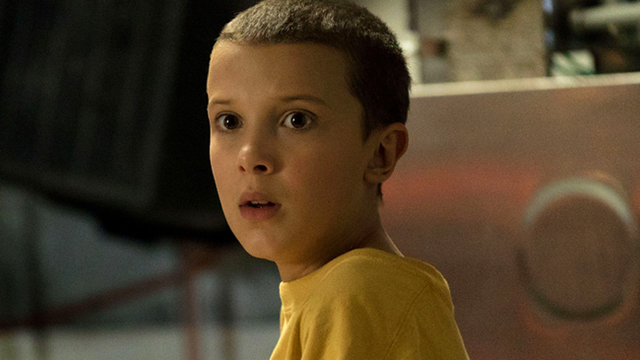 Eleven Has A New Haircut In 