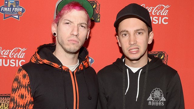 Twenty One Pilots New Album Title Tracklist Rumours And Everything We Know So Far 7691