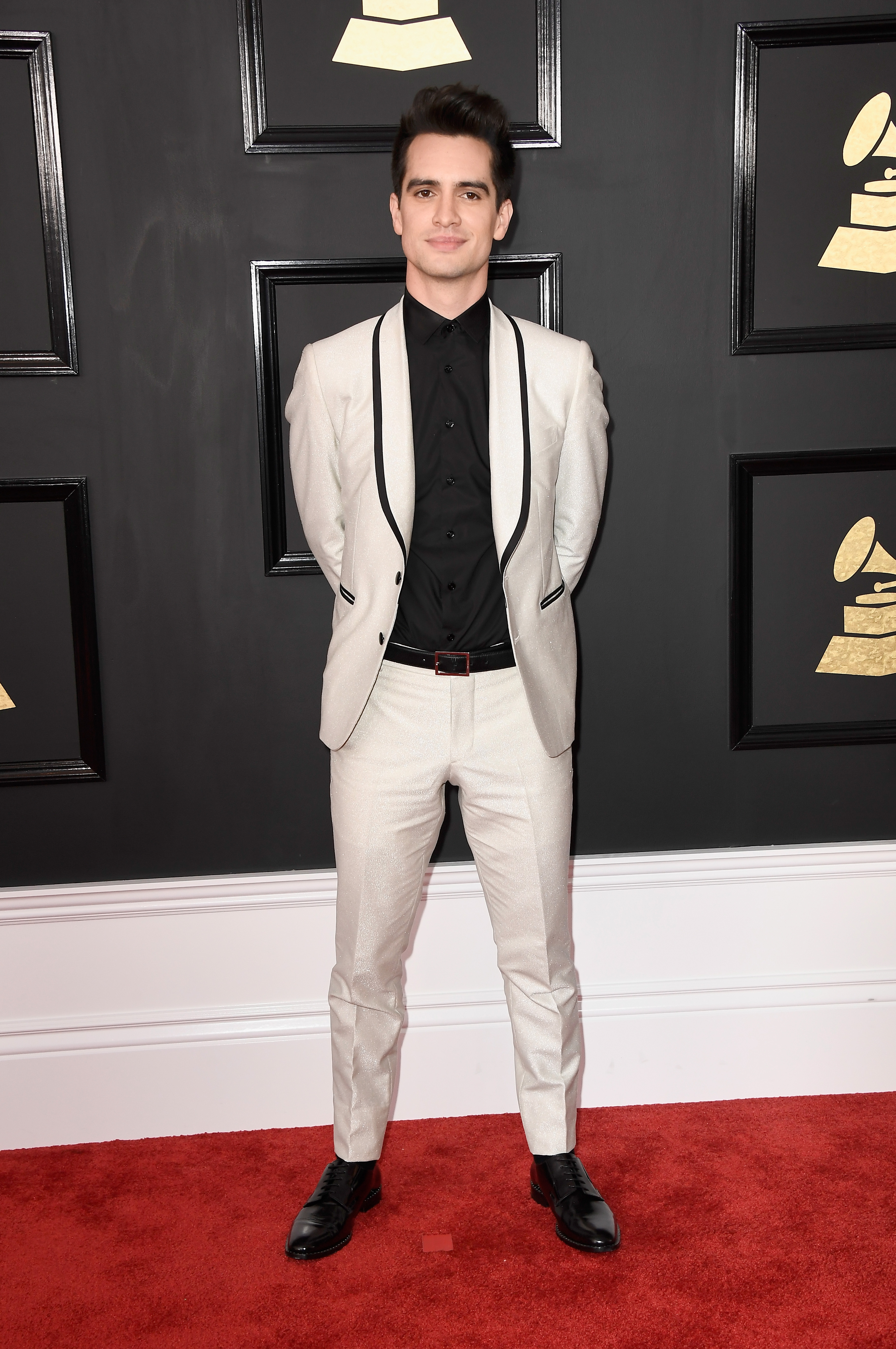 Brendon Urie The Grammys 2017