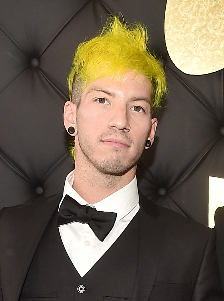 Grammys 2017 Josh Dun And Tyler Joseph Just Hit The Red Carpet