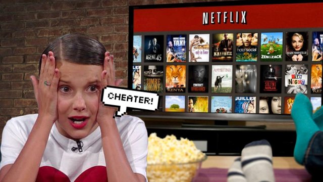 Netflix Cheating is on the Rise Globally and Shows No Signs of