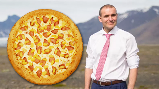Jóhannesson Pizza