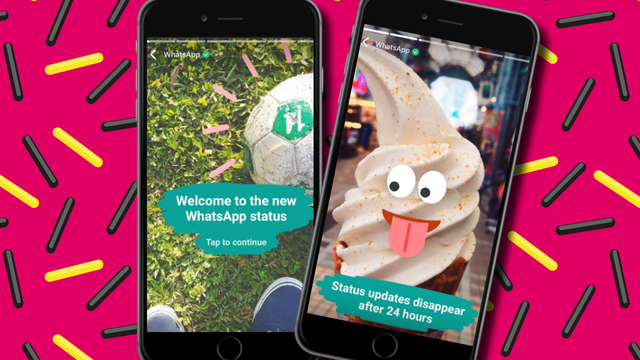WhatsApp Just Added A New Feature And Snapchat Is About To