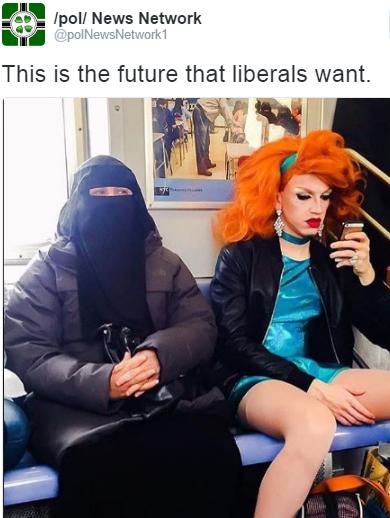 Future that liberals want