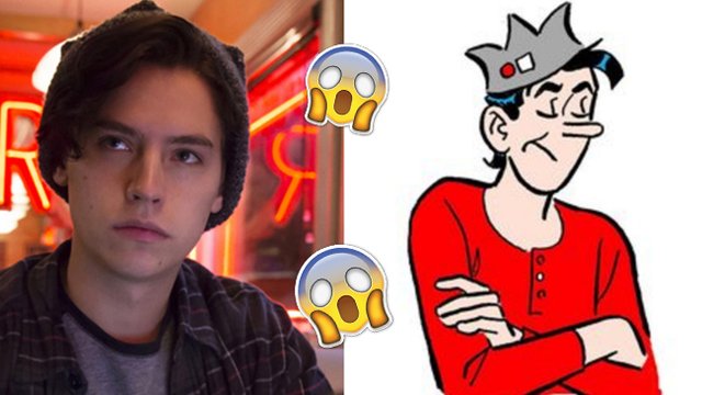 Here's What The Riverdale Characters Looked Like In The Archie Comics -  PopBuzz