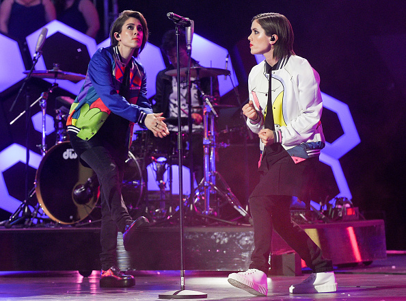 Tegan and Sara