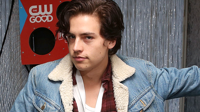 Cole Sprouse Childhood Crush