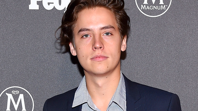 Cole Sprouse Makeup Shaming Twitter