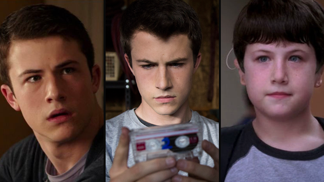 Dylan Minnette Clay 13 Reasons Why 