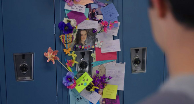 We Bet You Didn’t Spot This 13 Reasons Why Easter Egg On Hannah’s