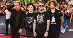 fall out boy new music video