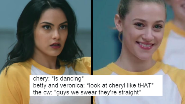There S A Riverdale Dance Scene And The Memes Are Incredible Popbuzz