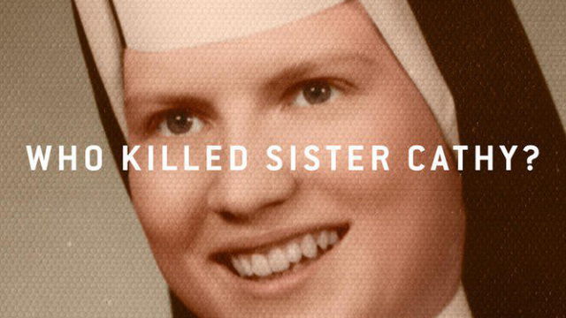 Sister Cathy The Keepers Netflix