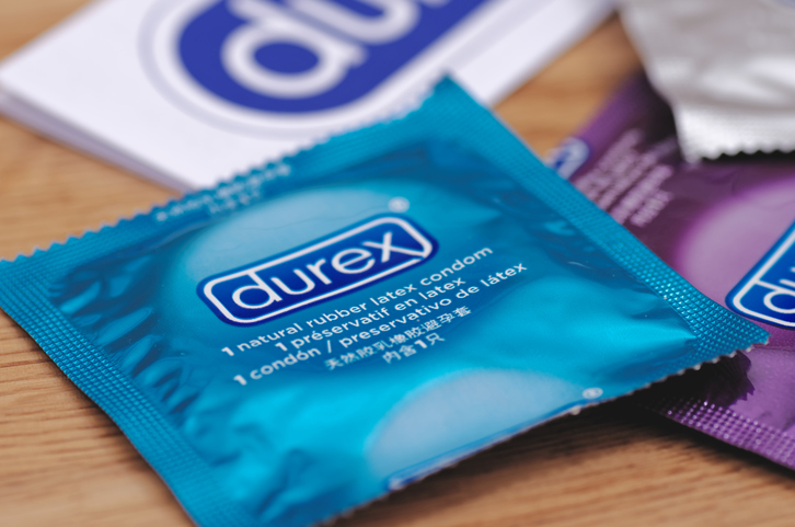 Durex condoms image 