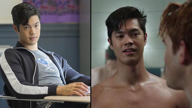 ross butler riverdale, 13 reasons why