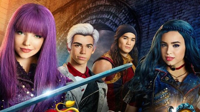 QUIZ: Which 'Descendants' Character Are You? - PopBuzz