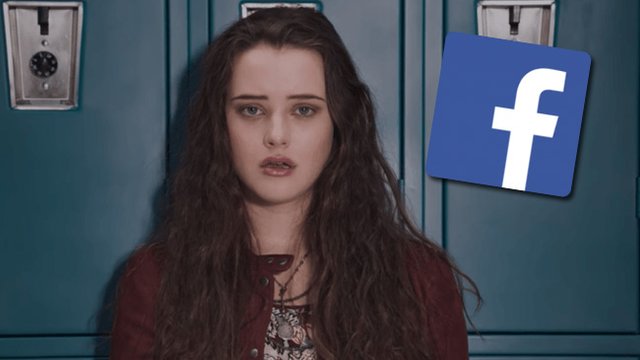 13 reasons why facebook