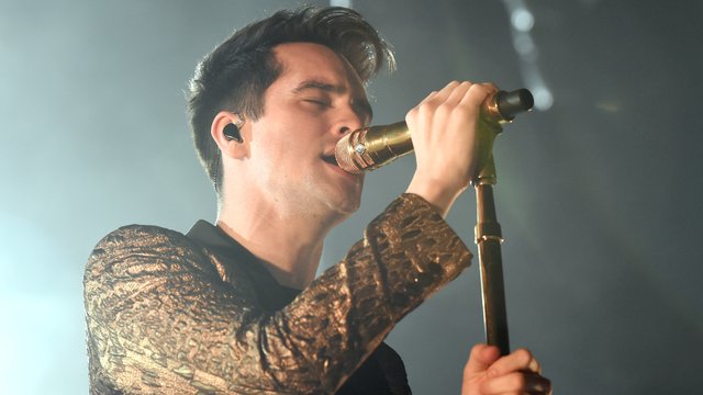 brendon urie
