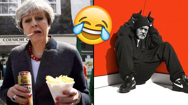 These UK Election Memes Are So Funny You'll Forget We're All F*cked