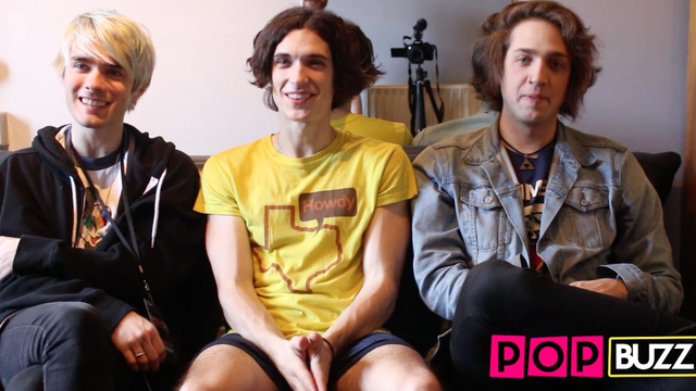 waterparks interview