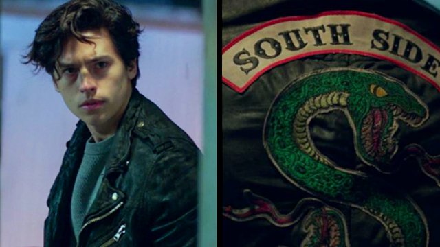 Southside Serpents Riverdale Leather jacket - Relux shop