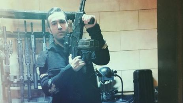 Pete Wentz To Star In Upcoming Action Movie
