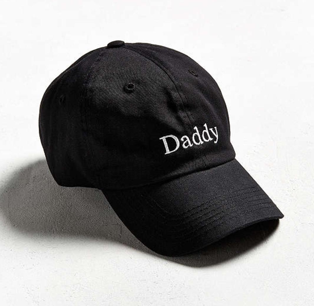 Daddy Baseball Cap
