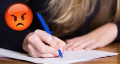 School Apologises For Telling Pupils To Write Suic