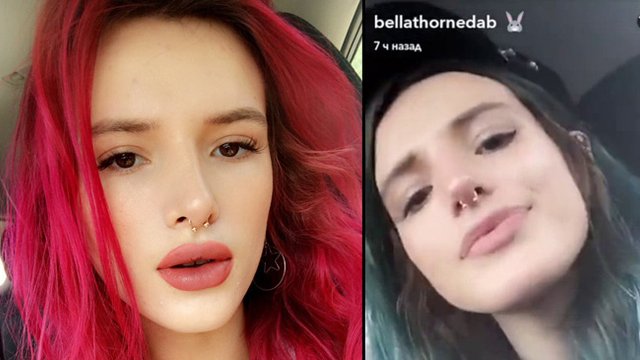 Bella Thorne Responds To Fake Explicit Video Of Her Circulating On Twitter 0757