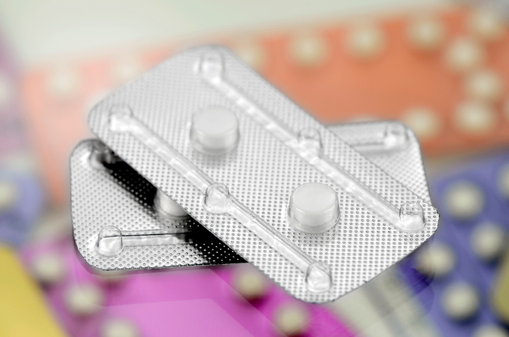 Emergency contraceptive pill 