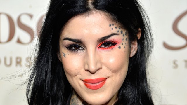 Kat Von D Allegedly Disqualified A Competition Winner For This Wild Reason - PopBuzz