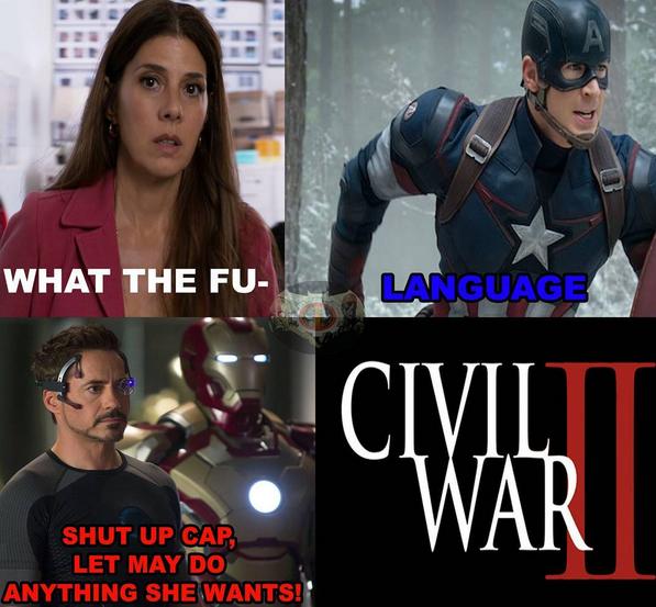 17 Marvel Memes Only True Superhero Fans Will Find Hilarious - PopBuzz