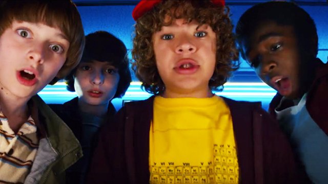 stranger things time travel theory