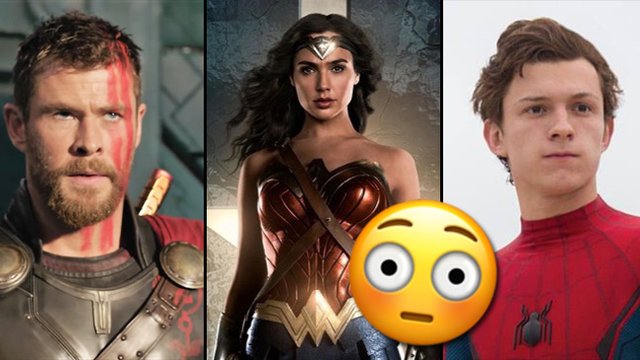 Here S The New Sdcc Superhero Trailers Ranked By How Much