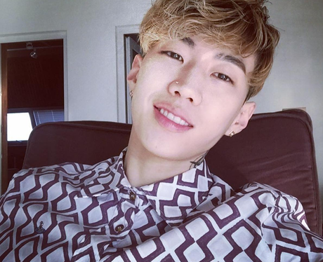 Jay Park Instagram Selfie