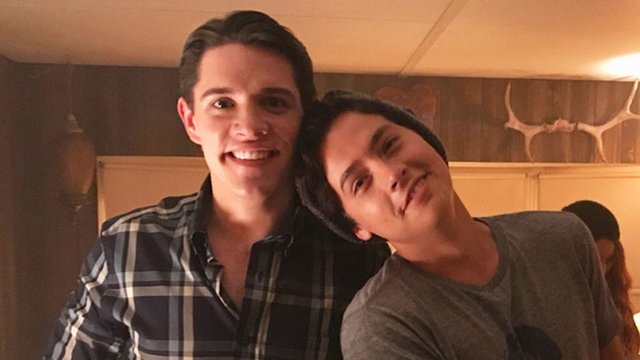Cole Sprouse And Casey Cott Look So Wholesome In This