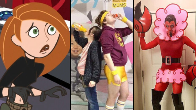 10 Totally 2000s Halloween Costume Ideas That Will Give You Major 