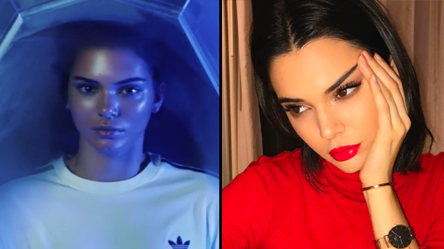 People Are Furious Kendall Latest “Controversial” Ad Campaign For PopBuzz