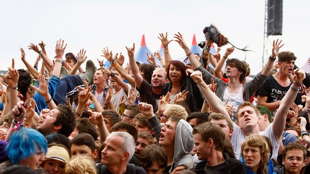 Items you're banned from taking to Reading and Leeds Festivals