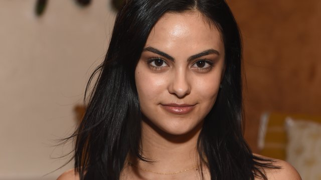 Camila Mendes james corden