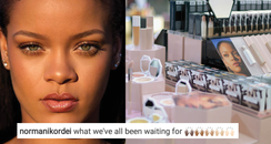Rihanna beauty line asset 