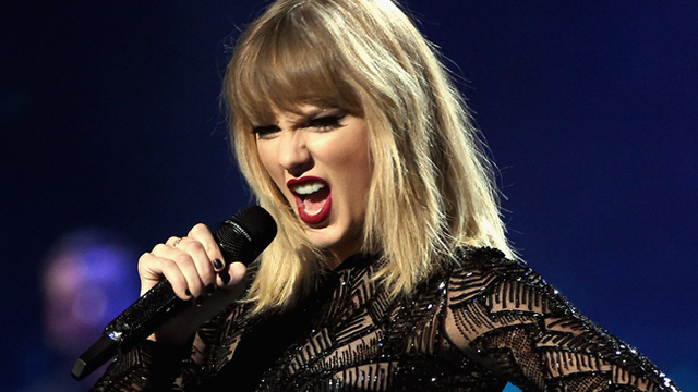 Taylor Swift Has Finally Commented On Those Rumours About Her