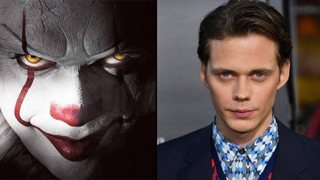 pennywise bill smile