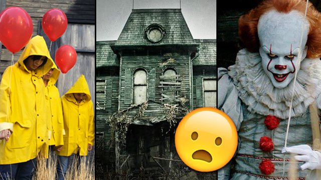 This 'It' Haunted House Is Open For Halloween
