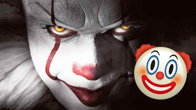 it pennywise clown