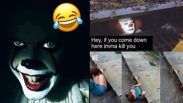 The Sewer Scene From It Is Now A Meme And It S Too